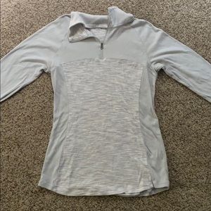 long sleeve workout shirt